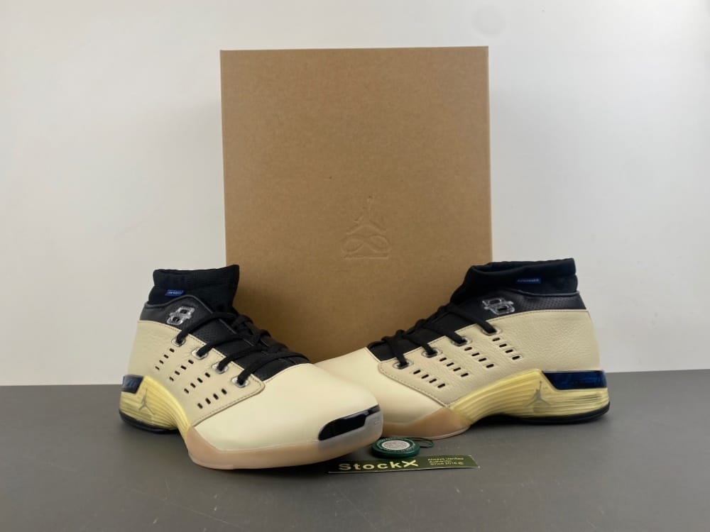 (image for) Infinite Archives x Air Jordan 17 Retro Low SP Beach
